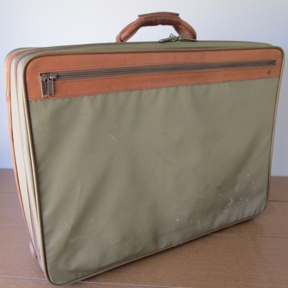 Hartmann Bags Hartmann Luggage 24 Lightweight Suitcase Brown